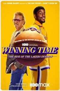 Winning Time: The Rise of the Lakers Dynasty